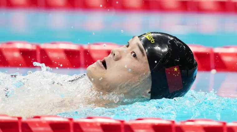 Kineski plivač bez ruku osvojio čak 4 zlatne medalje. Izgubio obje ruke u ranom djetinjstvu usred strujnog udara: 'Izvor je inspiracije i ponosa'