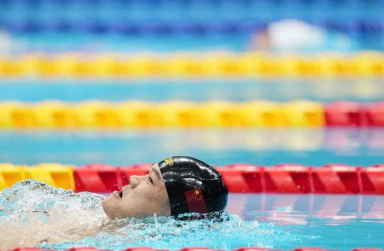 Kineski plivač bez ruku osvojio čak 4 zlatne medalje. Izgubio obje ruke u ranom djetinjstvu usred strujnog udara: 'Izvor je inspiracije i ponosa'