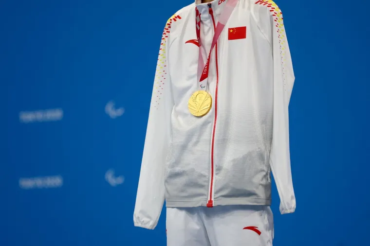 Kineski plivač bez ruku osvojio čak 4 zlatne medalje. Izgubio obje ruke u ranom djetinjstvu usred strujnog udara: 'Izvor je inspiracije i ponosa'