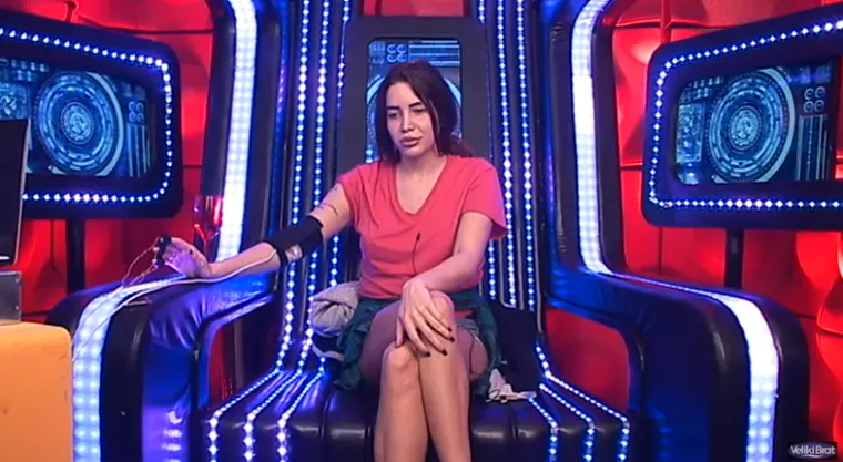 Barbara &Scaron;egetin