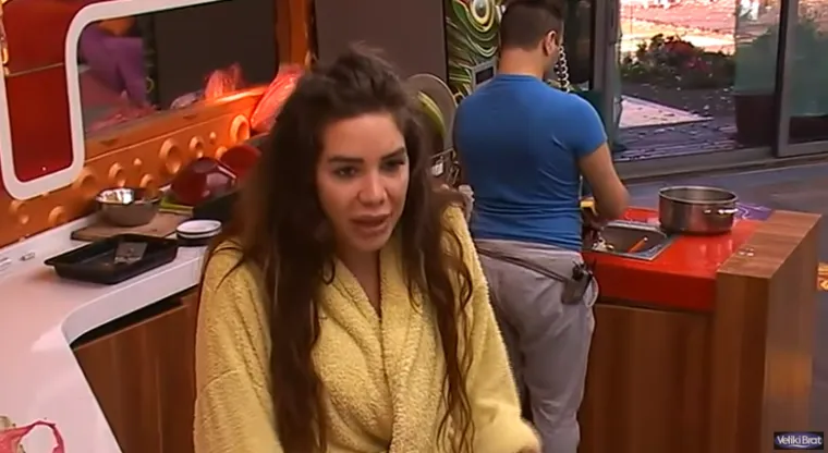 Barbara &Scaron;egetin