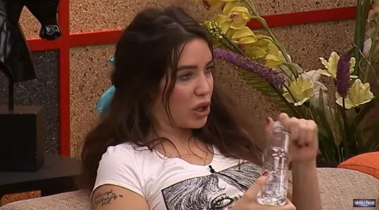 Barbara &Scaron;egetin