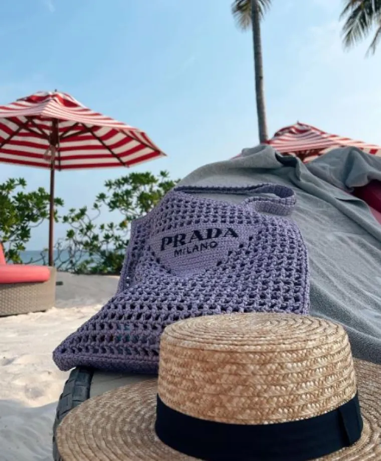 Sonja Kovač s dečkom uživa na privatnoj plaži Maldiva i neumorno štanca seksi fotke