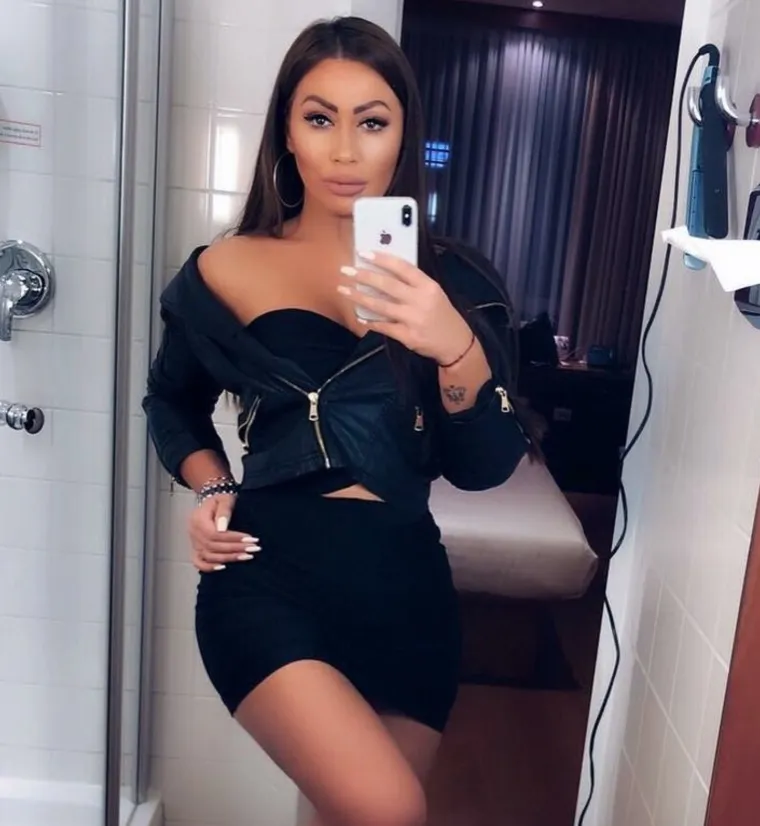 Možete li vjerovati da je ova plavu&scaron;a Olivera Matijević? Evo kako je izgledala na samom početku svoje pjevačke karijere