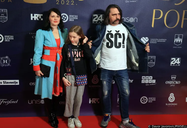 Damir Martinović i Ivanka Mazurkijević