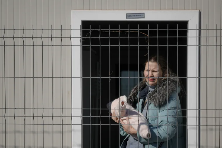 VELIKA FOTOGALERIJA Prije mjesec dana počela je ruska invazija, na tisuće je mrtvih i ranjenih, milijuni raseljenih