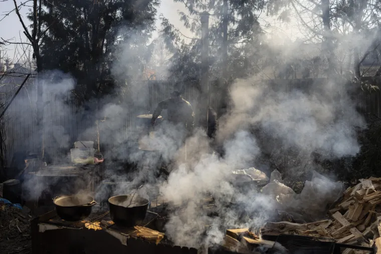 VELIKA FOTOGALERIJA Prije mjesec dana počela je ruska invazija, na tisuće je mrtvih i ranjenih, milijuni raseljenih