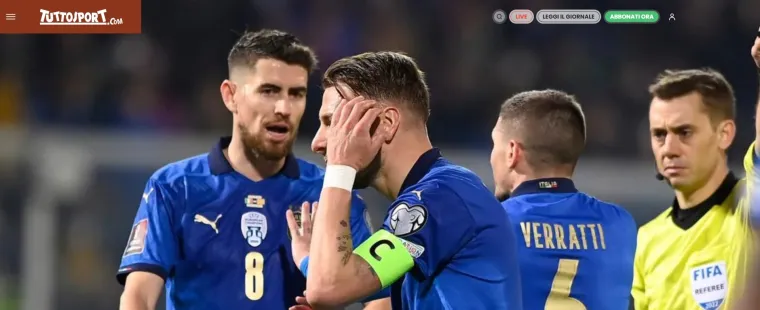 Tragedija europskog prvaka u Palermu. &Scaron;okirani Talijani nisu znali &scaron;to ih je sna&scaron;lo, pogledajte njihova lica; 'Doživjeli smo katastrofu'