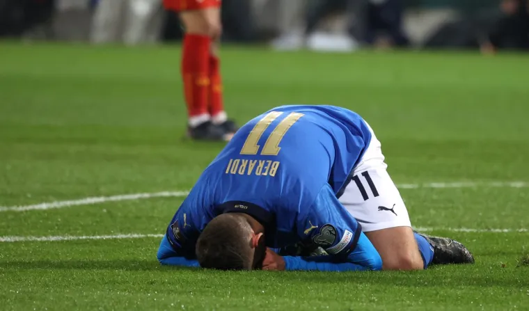 Tragedija europskog prvaka u Palermu. &Scaron;okirani Talijani nisu znali &scaron;to ih je sna&scaron;lo, pogledajte njihova lica; 'Doživjeli smo katastrofu'