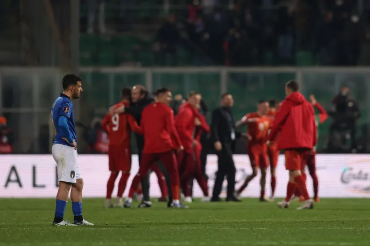 Makedonci slave povijesnu pobjedu. Nitko noćas tamo nije spavao