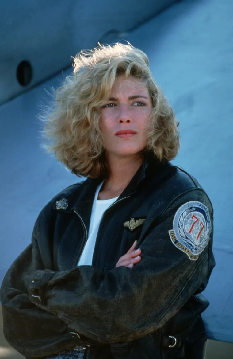 Mamila je uzdahe kao fatalna plavuša u 'Top Gunu', ali Kelly McGillis sada je neprepoznatljiva
