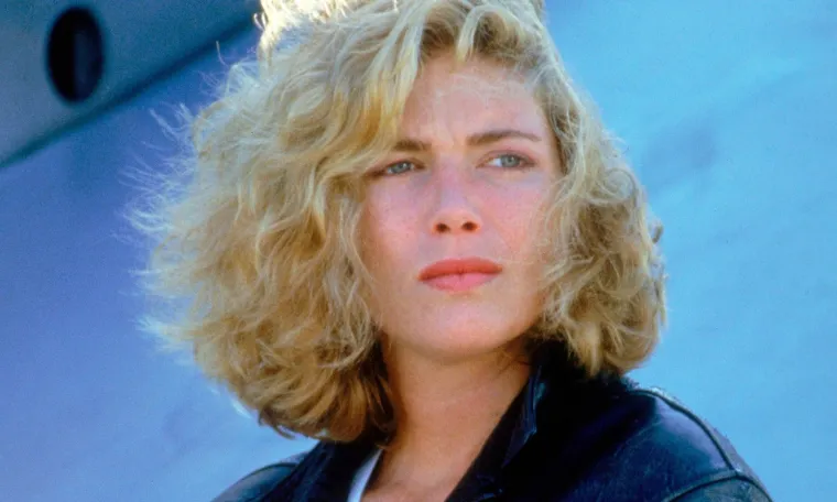 Mamila je uzdahe kao fatalna plavuša u 'Top Gunu', ali Kelly McGillis sada je neprepoznatljiva
