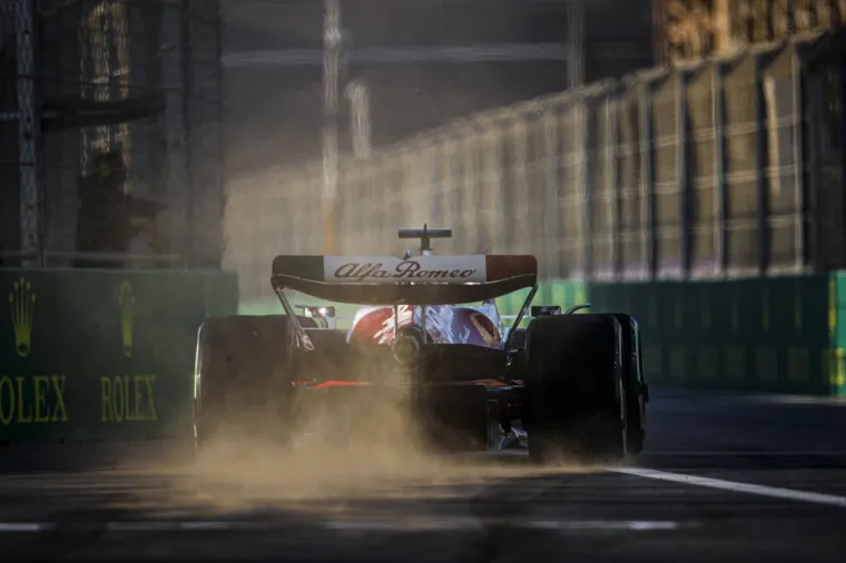 Kaos uoči utrke Formule 1: Napad, eksplozija i oblak dima u blizini staze  u Saudijskoj Arabiji