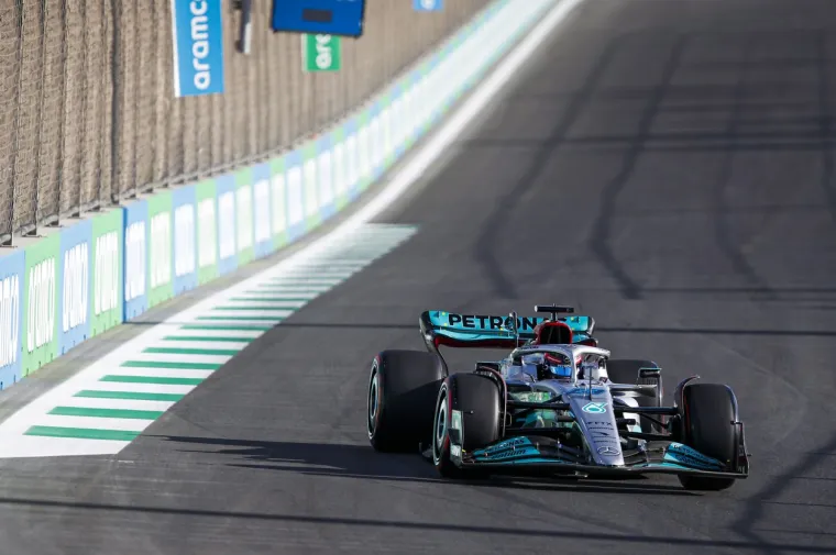 Kaos uoči utrke Formule 1: Napad, eksplozija i oblak dima u blizini staze  u Saudijskoj Arabiji