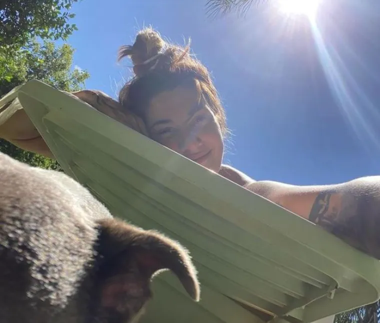 Ova ljepotica je pravi melem za oči, a njene obline mamac za likove