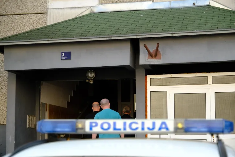 GALERIJA OČEVIDA 'NN' brutalno, nasmrt zatukao ženu tvrdim predmetom u glavu. Ali, policija ima ideju tko je ubojica