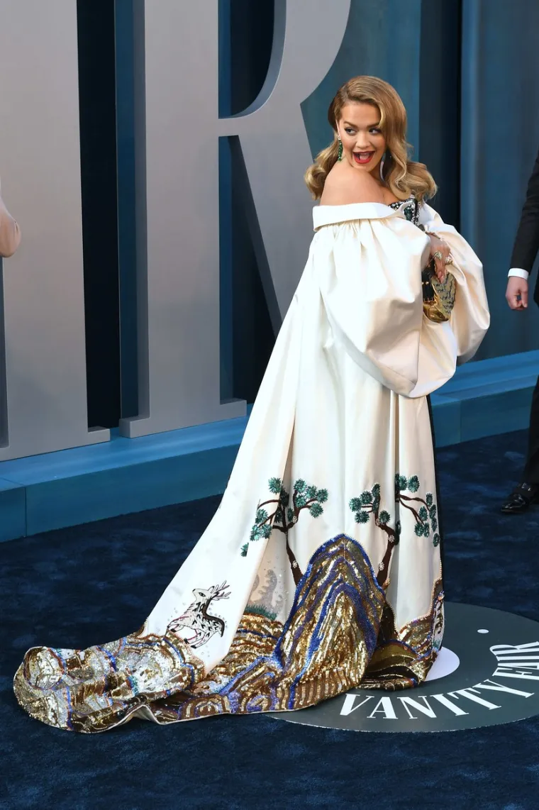 Rita Ora