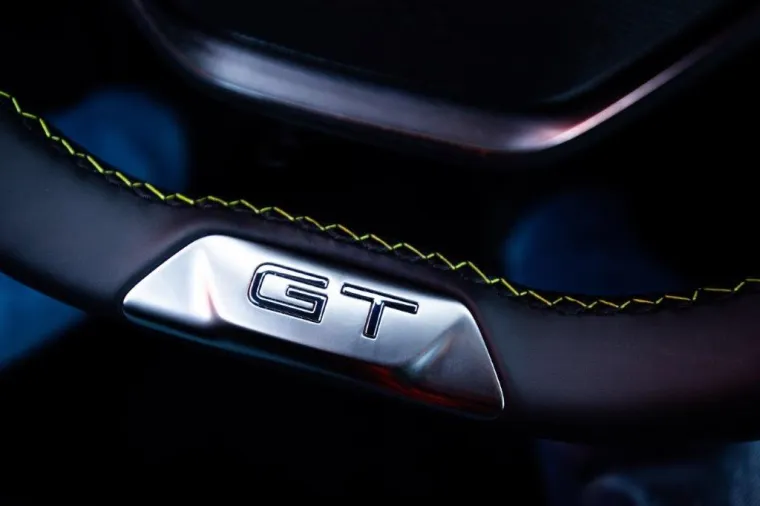 Uređenjem unutra&scaron;njosti ističe se raznolikost i bogatstvo materijala koji su upotrijebljeni. LED ambijentalno osvjetljenje (8 boja na izbor) skriveno iza sredi&scaron;njeg zaslona &scaron;iri se cijelom duljinom do obloga na vratima koje, ovisno o razini opreme, mogu biti pjenaste, od tkanine, od alkantare&reg; ili izrađene od obrađenog aluminija.