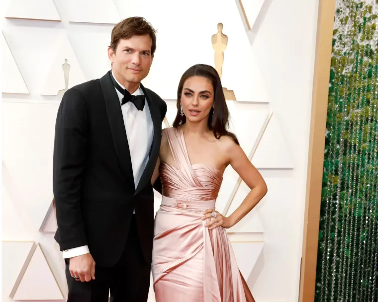 Mila Kunis i Ashton Kutcher napokon se malo opustili: Cijeli su se dali za Ukrajinu, zaslužili su ovako zablistati!