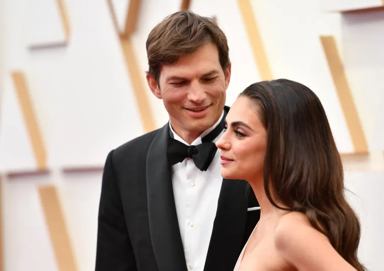 Mila Kunis i Ashton Kutcher napokon se malo opustili: Cijeli su se dali za Ukrajinu, zaslužili su ovako zablistati!