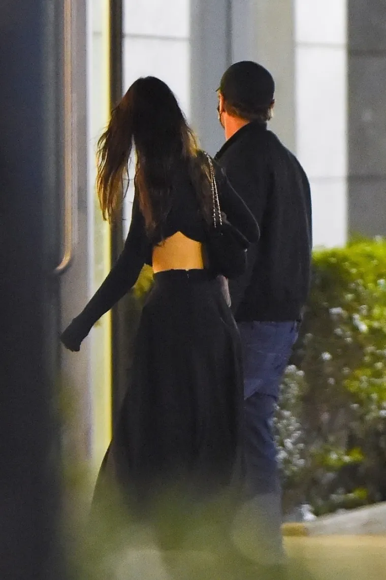 Camila Morrone i Leonardo DiCaprio