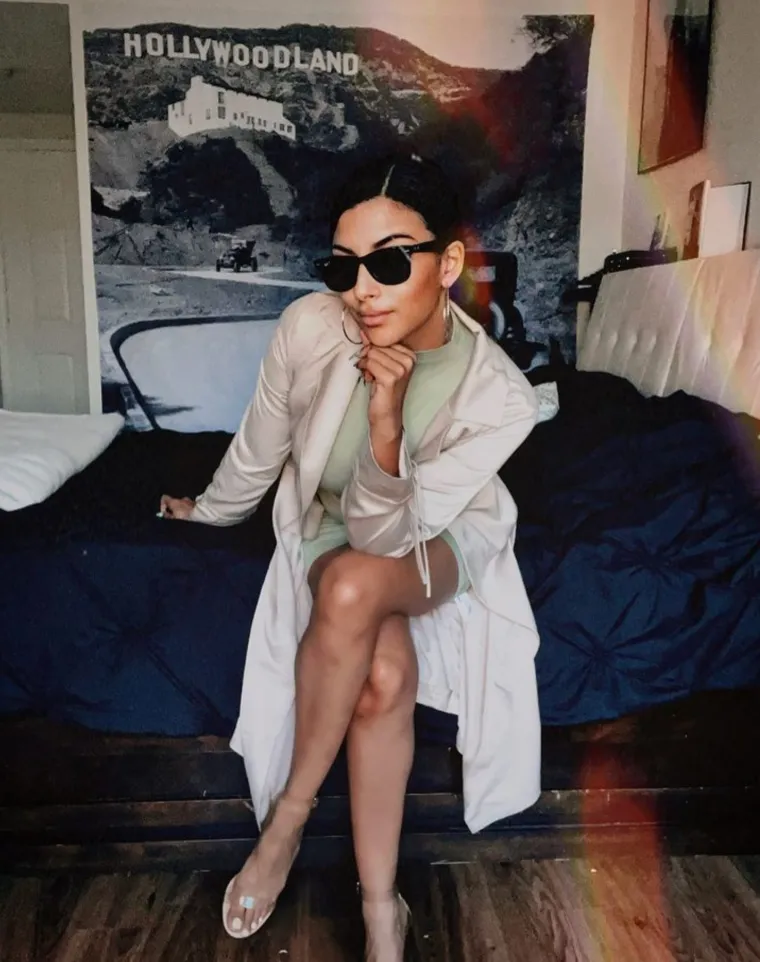 Prezgodna ring djevojka izazvala Putina na borbu i opasno mu zaprijetila: 'Bit ću agresivna'