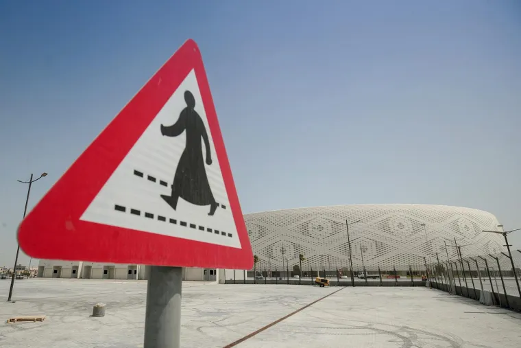 Megastadion Al Thumama je na ulazu u Perzijski zaljev. Nevjerojatna je ideja po kojoj je rađen