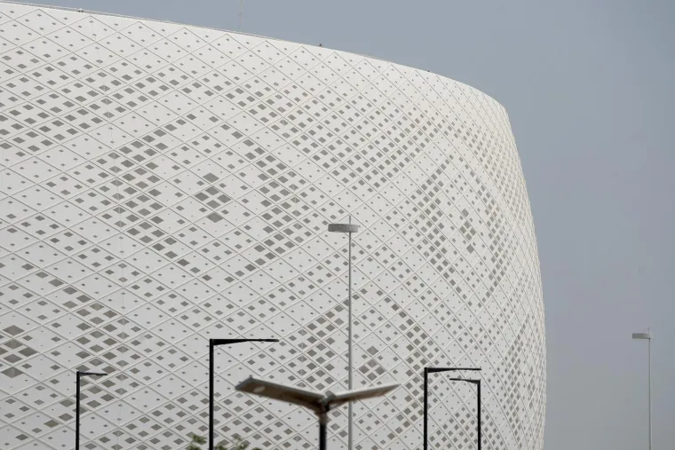 Megastadion Al Thumama je na ulazu u Perzijski zaljev. Nevjerojatna je ideja po kojoj je rađen