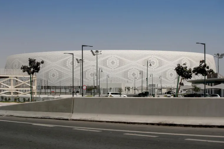 Megastadion Al Thumama je na ulazu u Perzijski zaljev. Nevjerojatna je ideja po kojoj je rađen