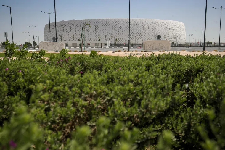 Megastadion Al Thumama je na ulazu u Perzijski zaljev. Nevjerojatna je ideja po kojoj je rađen
