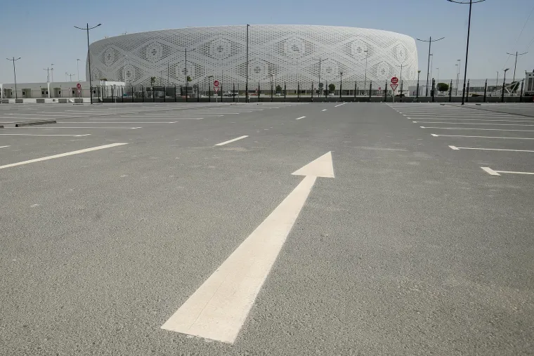 Megastadion Al Thumama je na ulazu u Perzijski zaljev. Nevjerojatna je ideja po kojoj je rađen