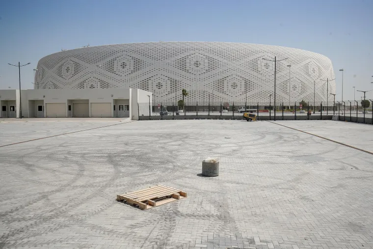 Megastadion Al Thumama je na ulazu u Perzijski zaljev. Nevjerojatna je ideja po kojoj je rađen