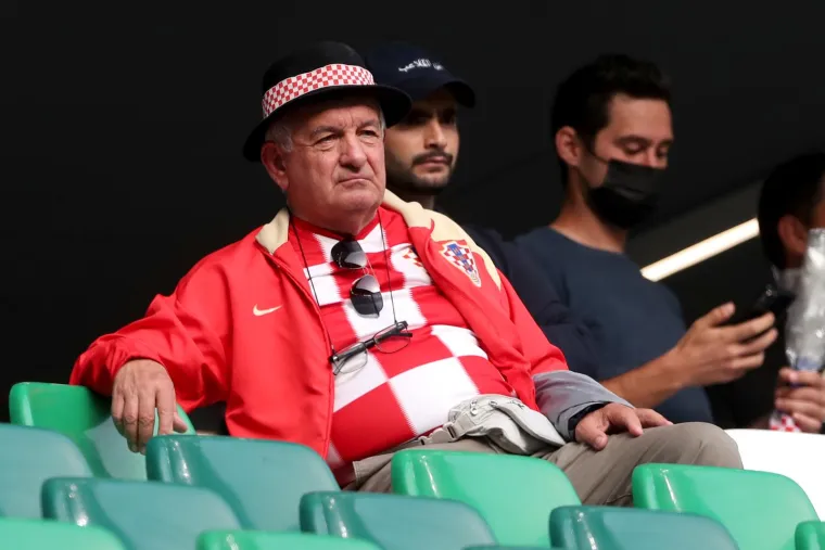 Bečari u katarskoj pustinji. Pogledajte prizore s Education City stadiona, ovo mogu samo Hrvati