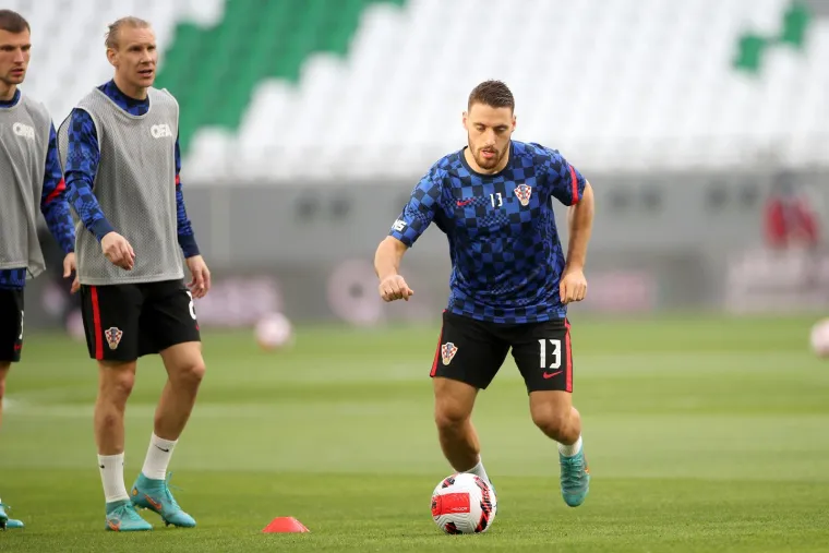 Bečari u katarskoj pustinji. Pogledajte prizore s Education City stadiona, ovo mogu samo Hrvati