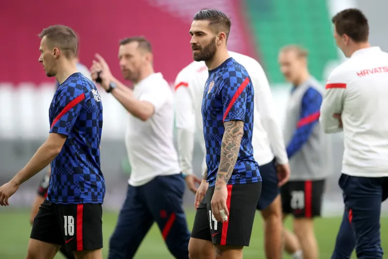 Bečari u katarskoj pustinji. Pogledajte prizore s Education City stadiona, ovo mogu samo Hrvati