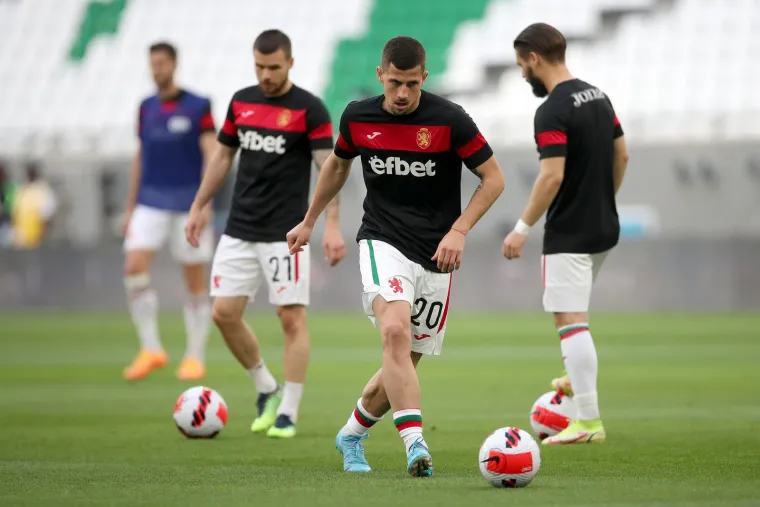 Bečari u katarskoj pustinji. Pogledajte prizore s Education City stadiona, ovo mogu samo Hrvati