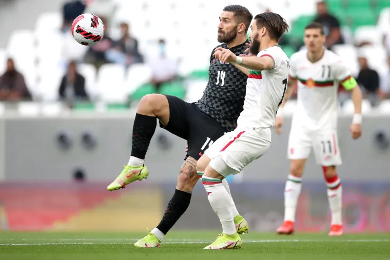 Zavirite na stadion Education City i pogledajte kako izgleda okršaj Hrvatske i Bugarske