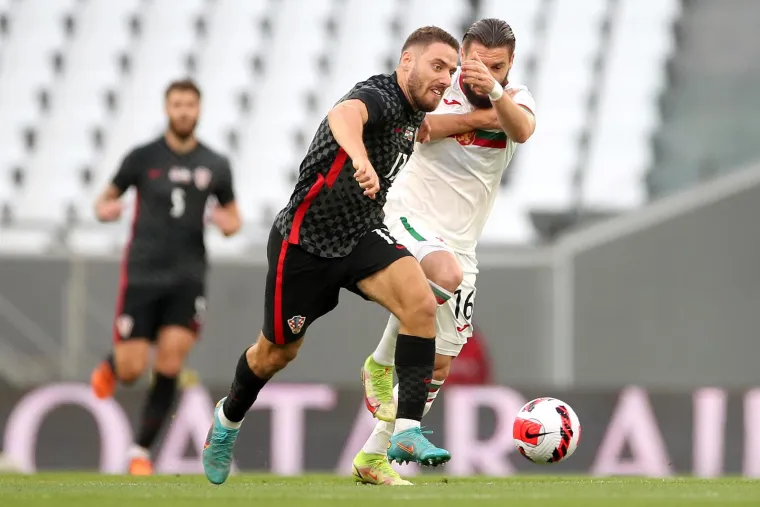 Zavirite na stadion Education City i pogledajte kako izgleda okršaj Hrvatske i Bugarske