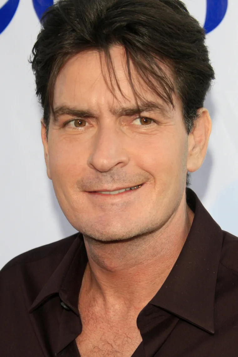 Charlie Sheen