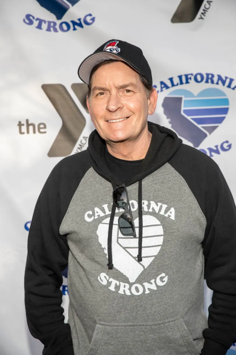 Charlie Sheen