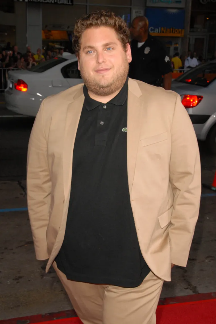 Jonah Hill