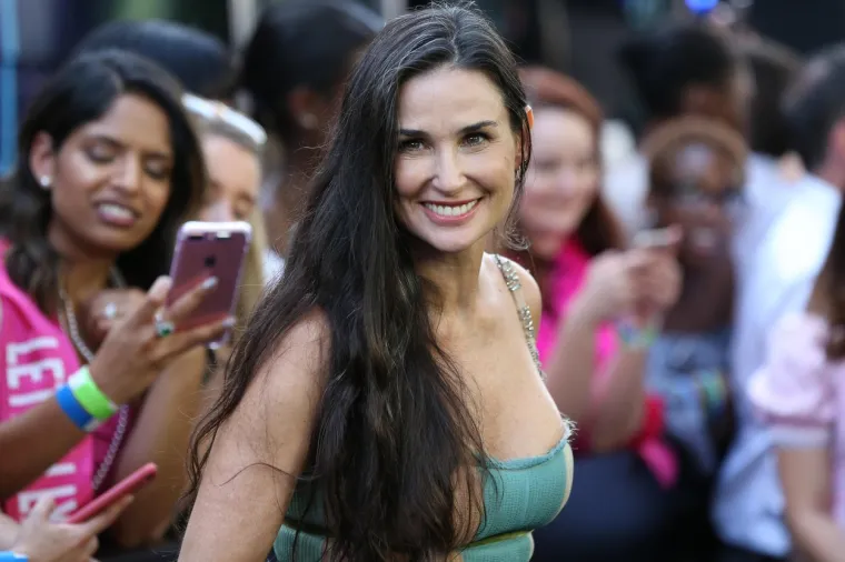 Demi Moore