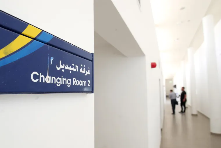 Ovdje bi Vatreni trebali biti smje&scaron;teni za vrijeme Mundijala. Zavirite u 'nogometni Pentagon' usred pustinje koji izgleda poput vojne utvrde