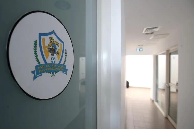 Ovdje bi Vatreni trebali biti smje&scaron;teni za vrijeme Mundijala. Zavirite u 'nogometni Pentagon' usred pustinje koji izgleda poput vojne utvrde