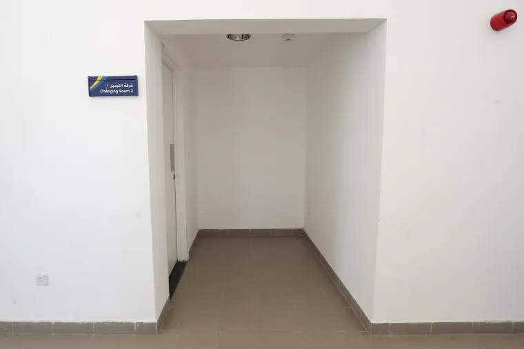 Ovdje bi Vatreni trebali biti smje&scaron;teni za vrijeme Mundijala. Zavirite u 'nogometni Pentagon' usred pustinje koji izgleda poput vojne utvrde