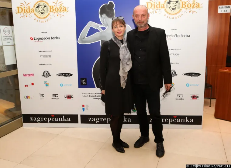 Ivana i Goran Grgić