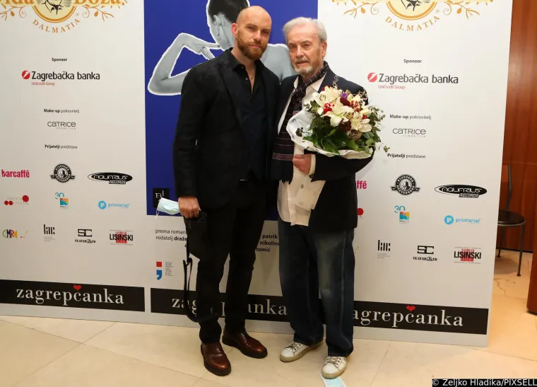 Branislav i Filip Glumac