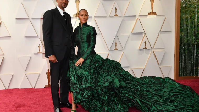 Jada i Will vjenčali su se 1997. godine, a imaju dvoje djece, sina Jadena i kćer Willow (19), dok Will jo&scaron; ima i sina Treya Smitha (27) iz prvog braka s glumicom Sheree Zampino (52).