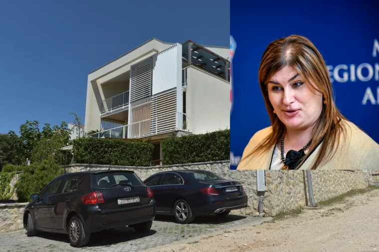 Bivša ministrica regionalnog razvoja i fondova EU, Gabrijela Žalac, također je bila među onim političarima koji su marljivo skupljali afere. Jedna od najpoznatijih je “afera Mercedes”, kada se ispred njezine obiteljske kuće našao parkiran Mercedes E220CDI registriran na rent-a-car tvrtku u vlasništvu šibenskog poduzetnika Josipa Stojanovića Jollya. Žalac je ponudila nekoliko neuvjerljivih objašnjenja kako se taj automobil našao u njezinu dvorištu, a svodila su se uglavnom na to da su auto kupili ili uzeli u dugotrajni najam njezini roditelji. Sporno je bilo što je upravo tvrtka Jolly dobila natječaj za nabavku novih autobusa koje je raspisalo njezino ministarstvo 