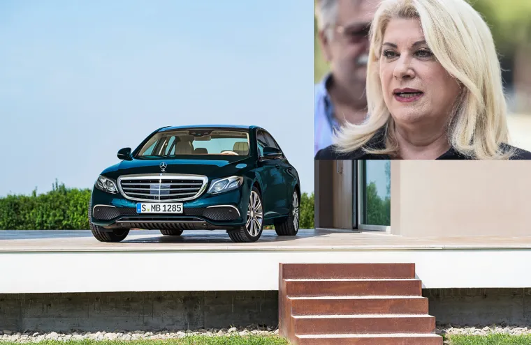 Biv&scaron;a ministrica pravosuđa i kandidatkinja za gradonačelnicu Zagreba Vesna &Scaron;kare Ožbolt je upravo u toku kampanje snimljena kako izlazi iz zgrade u centru Zagreba i ulazi u svoj crni Mercedes E klase nepropisno parkiran tik do pje&scaron;ačkog prijelaza. Nije joj to bio prva takav prekr&scaron;aj jer je snimljena i 2009. godine s istim modelom Mercedesa samo malo starije proizvodnje nepropisno parkiranim na nogostupu u Velikoj Gorici. &ldquo;Nosila sam kumici na plac lijekove&rdquo;, pravdala se tada &Scaron;kare Ožbolt 